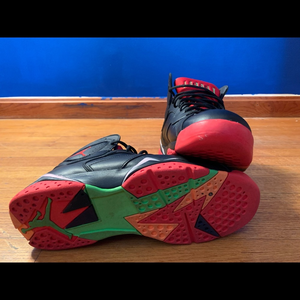 air jordan marvin the martian retro 7 size 11